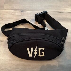 Violent Gentlemen Fanny pack with multiple pockets